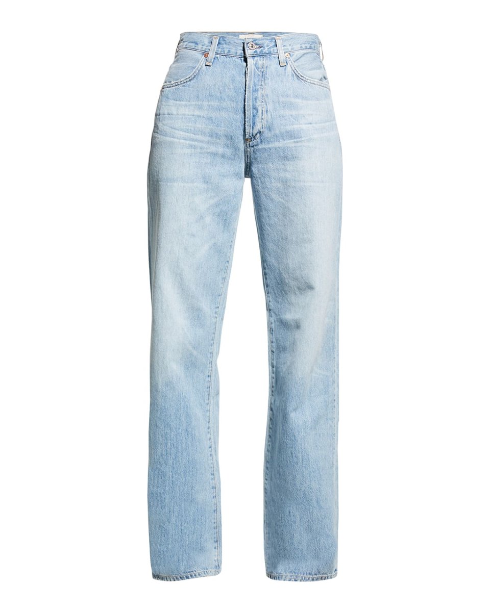 Annina Straight-Leg Trouser Jeans